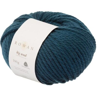 Rowan Big Wool Super Chunky Merinowolle - Garn Rowan Big Wool Super Chunky Merinowolle - Garn