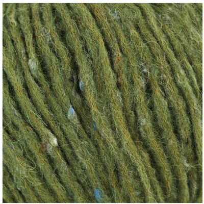 DMC Felted Tweed Soft col. 10017 Lotus Leaf ca. 140 m 50 g, Garn + Wolle, Grün DMC Felted Tweed Soft col. 10017 Lotus Leaf ca. 140 m 50 g, Garn + Wolle, Grün