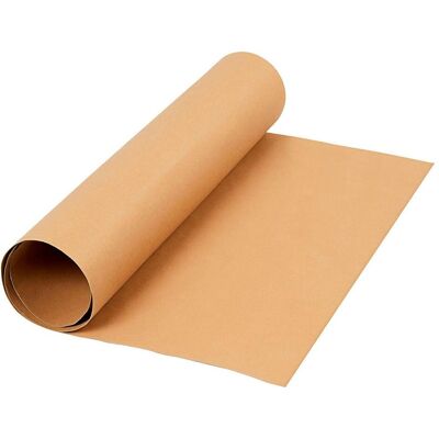 Creativ Company, Bastelpapier, Lederpapier Rolle, 350 g, 1 Stück, Hellbraun (350 g/m², 1x) Creativ Company, Bastelpapier, Lederpapier Rolle, 350 g, 1 Stück, Hellbraun (350 g/m², 1x)