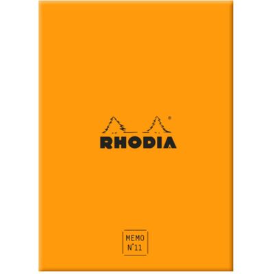 Rhodia, Heft + Block, Diaries and time management (A7, Kariert, Harter Einband) Rhodia, Heft + Block, Diaries and time management (A7, Kariert, Harter Einband)