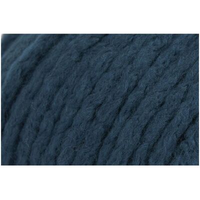 DMC ca. 125 m col. 00053 50 g, Garn + Wolle, Blau DMC ca. 125 m col. 00053 50 g, Garn + Wolle, Blau
