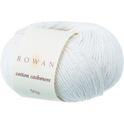 Rowan Cotton Cashmere, Garn + Wolle, Beige Rowan Cotton Cashmere, Garn + Wolle, Beige