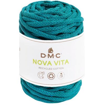 DMC - Eco Vita - Türkissgrün - 4 mm - Garn DMC - Eco Vita - Türkissgrün - 4 mm - Garn