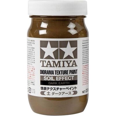 Tamiya Erdfärge - Diorama Textur - 9oz Tamiya Erdfärge - Diorama Textur - 9oz