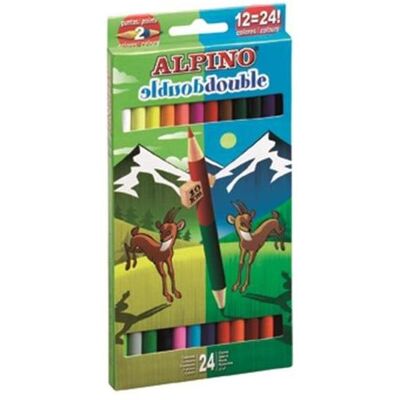 Alpino, Malstifte, AL000169 (12x) Alpino, Malstifte, AL000169 (12x)