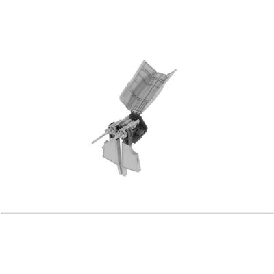 Eduard Focke-Wulf Fw 190F-8 MG 131 Halterung - Flugzeug-Detailset Eduard Focke-Wulf Fw 190F-8 MG 131 Halterung - Flugzeug-Detailset