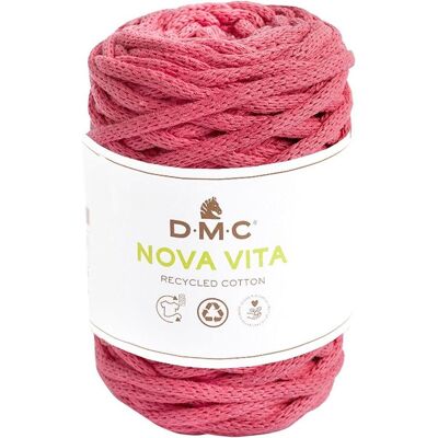 DMC - Eco Vita 12 - Fuchsia - Recylcelte Baumwolle - Garn DMC - Eco Vita 12 - Fuchsia - Recylcelte Baumwolle - Garn