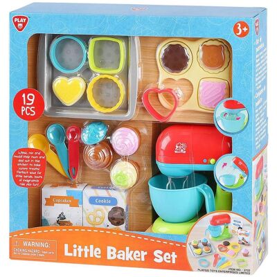 PlayGo Little Baker Set - 19-teilige Spielset PlayGo Little Baker Set - 19-teilige Spielset