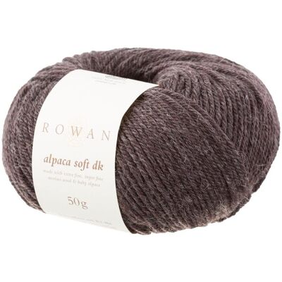 Rowan Alpaka Soft DK Garn - Strickwolle 50g Rowan Alpaka Soft DK Garn - Strickwolle 50g