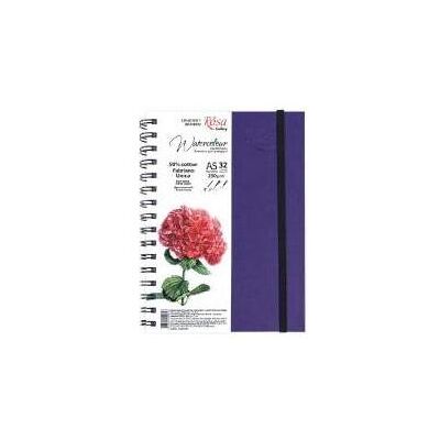 Koh-i-Noor, Heft + Block, Aquarell-Skizzenbuch, Spiralbindung, A5, 32 Blatt (A5) Koh-i-Noor, Heft + Block, Aquarell-Skizzenbuch, Spiralbindung, A5, 32 Blatt (A5)