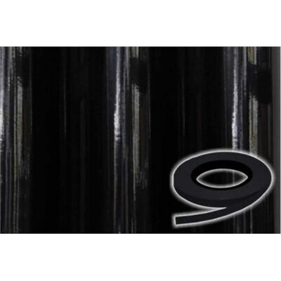 Oracover Modell 26-071-003 Dekorband - 15 m, Schwarz, Wasserdicht Oracover Modell 26-071-003 Dekorband - 15 m, Schwarz, Wasserdicht