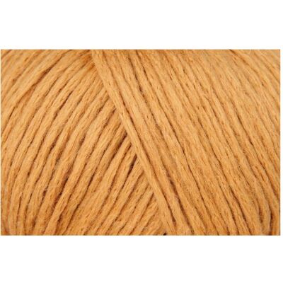 Rowan Cotton Wool, Garn + Wolle, Orange Rowan Cotton Wool, Garn + Wolle, Orange
