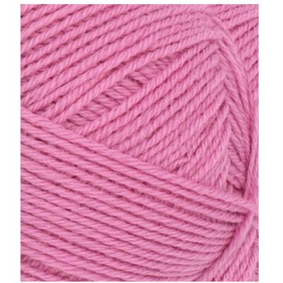 Sandnes Garn - col. 4626 - Schockpink - 50 g - Yarn Sandnes Garn - col. 4626 - Schockpink - 50 g - Yarn