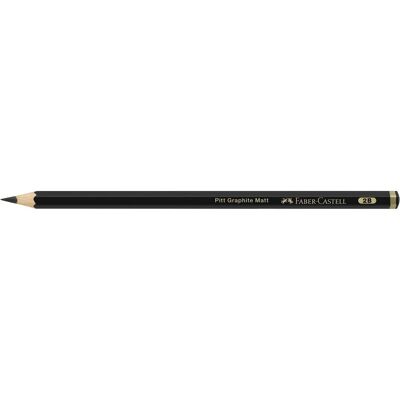 Faber Castell Pitt Graphit Matt Bleistifte - Künstlerqualität - 8 Härten Faber Castell Pitt Graphit Matt Bleistifte - Künstlerqualität - 8 Härten