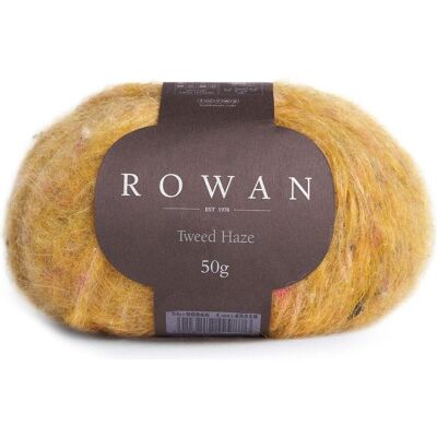 Rowan Tweed Haze, Garn + Wolle, Gelb Rowan Tweed Haze, Garn + Wolle, Gelb