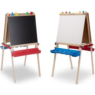 Melissa & Doug Doppel-Flip-Schiefer Malstation Melissa & Doug Doppel-Flip-Schiefer Malstation