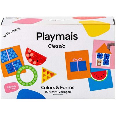 PlayMais Classic Colours & Forms PlayMais Classic Colours & Forms
