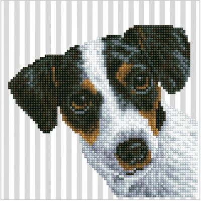 Diamond Dotz Diamond Painting Welpe Diamond Dotz Diamond Painting Welpe