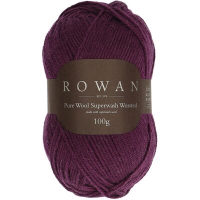 Rowan Reine Wolle Worsted - Wolle Garne Rowan Reine Wolle Worsted - Wolle Garne