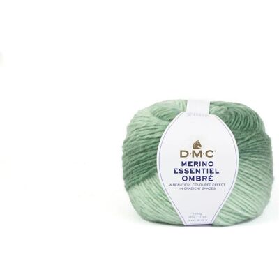 DMC Merino Essentiel Ombre col. 1011 ca. 285 m 150 gr, Garn + Wolle, Mehrfarbig DMC Merino Essentiel Ombre col. 1011 ca. 285 m 150 gr, Garn + Wolle, Mehrfarbig