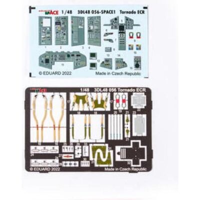 Eduard Tornado ECR SPACE for /REVELL Eduard Tornado ECR SPACE for /REVELL