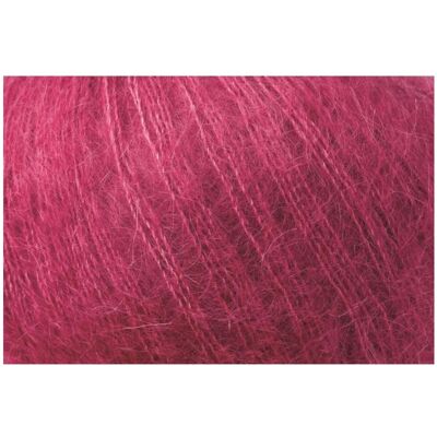 Rowan Kidsilk Haze, Garn + Wolle, Rot Rowan Kidsilk Haze, Garn + Wolle, Rot