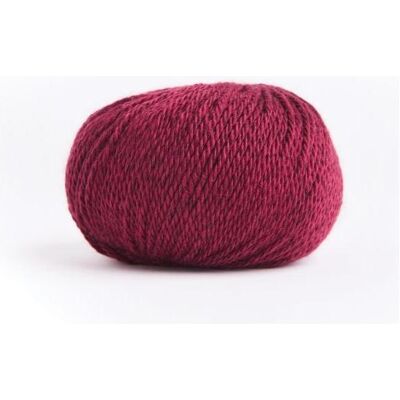 DMC Mohair Tweed, Garn + Wolle, Rot DMC Mohair Tweed, Garn + Wolle, Rot
