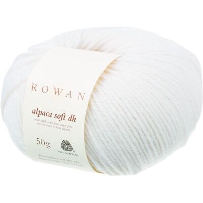Rowan Alpaca Soft DK Garn – Strickwolle 50g Rowan Alpaca Soft DK Garn – Strickwolle 50g