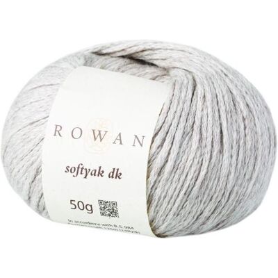 Rowan Softyak DK, Garn + Wolle, Braun Rowan Softyak DK, Garn + Wolle, Braun
