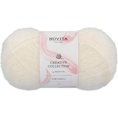 Novita Sorglos Mohair Wolle Garn - Garn Novita Sorglos Mohair Wolle Garn - Garn