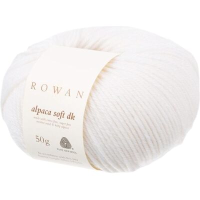 Rowan Alpaca Soft DK Garn - Stricken Sie luxuriöse Kleidungsstücke und Accessoires Rowan Alpaca Soft DK Garn - Stricken Sie luxuriöse Kleidungsstücke und Accessoires