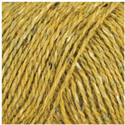 DMC Felted Tweed col. K0012 Daffodil ca. 175 m 50 g, Garn + Wolle, Gelb DMC Felted Tweed col. K0012 Daffodil ca. 175 m 50 g, Garn + Wolle, Gelb