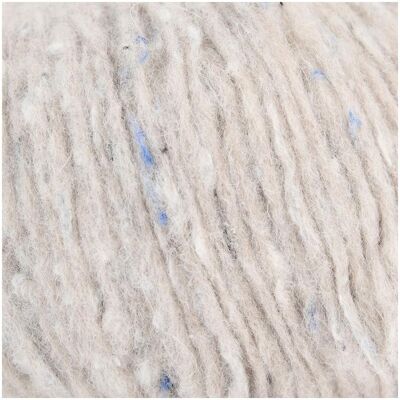 DMC Felted Tweed Soft col. 10010 Clay ca. 140 m 50 g, Garn + Wolle, Braun DMC Felted Tweed Soft col. 10010 Clay ca. 140 m 50 g, Garn + Wolle, Braun