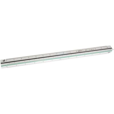 Aristo Lineal, Dreikantmassstab (30 cm) Aristo Lineal, Dreikantmassstab (30 cm)