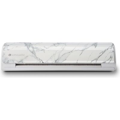 Silhouette Cameo 5 WM - Plotter Schneidemaschine, weißer Marmor Silhouette Cameo 5 WM - Plotter Schneidemaschine, weißer Marmor