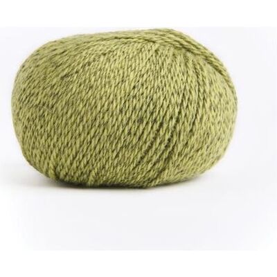 DMC Mohair Tweed, Garn + Wolle, Grün DMC Mohair Tweed, Garn + Wolle, Grün