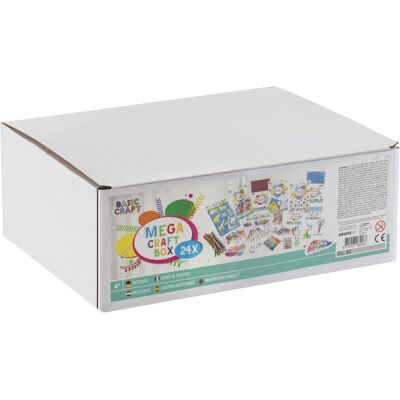 Grafix Basic Craft Filled Craft Kit komplett Grafix Basic Craft Filled Craft Kit komplett