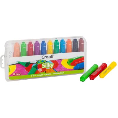 Creall Malstifte Silky Markers 3in1 - Marker Creall Malstifte Silky Markers 3in1 - Marker