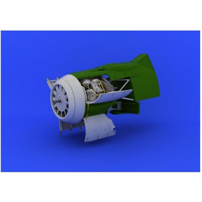 Eduard Fw 190F-8 engine for Revell Eduard Fw 190F-8 engine for Revell