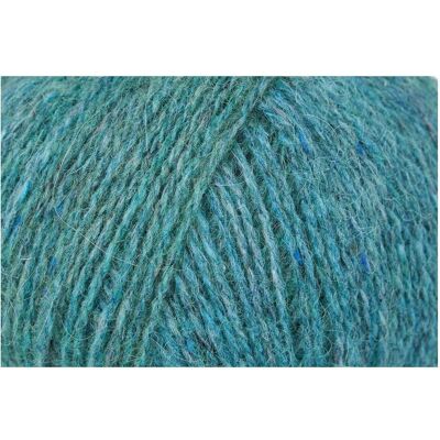 Rowan Felted Tweed Color, Garn + Wolle, Grün Rowan Felted Tweed Color, Garn + Wolle, Grün