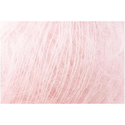 Rowan Kidsilk Haze, Garn + Wolle, Weiss Rowan Kidsilk Haze, Garn + Wolle, Weiss