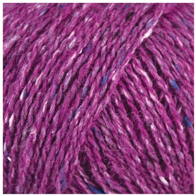 DMC Felted Tweed col. K0011 Fuchsia ca. 175 m 50 g, Garn + Wolle, Rot, Pink DMC Felted Tweed col. K0011 Fuchsia ca. 175 m 50 g, Garn + Wolle, Rot, Pink