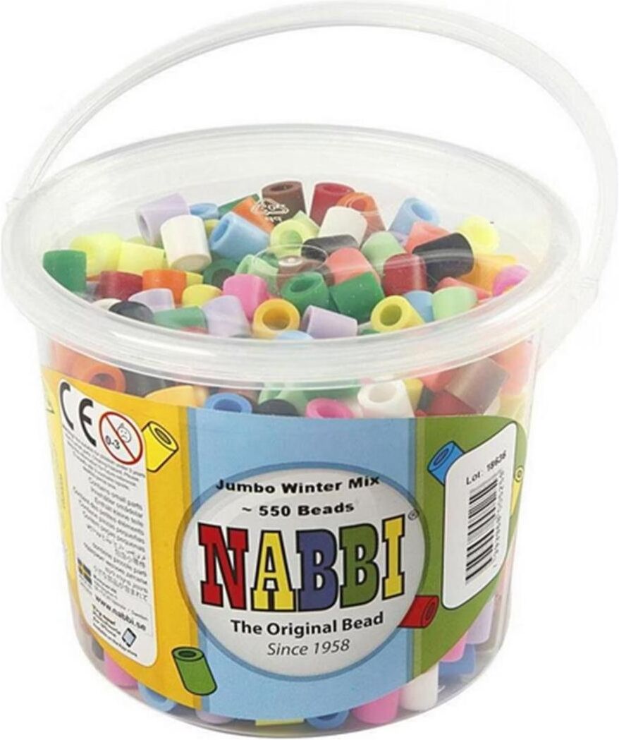 NABBI BioBeads Adventskalender 2025 NABBI BioBeads Adventskalender 2025