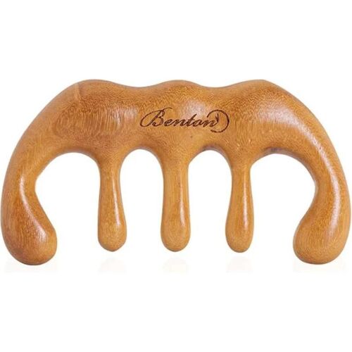 Benton, Haarbürste + Kamm, Scalp Massager