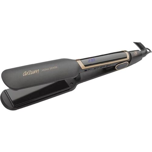 Arzum, Glätteisen, AR5035 Glätteisen Schwarz (Glätteisen)