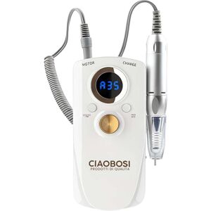 Avizar, Nagelpflegegerät, Nagelfeile 16W wiederaufladbar mit LED-Display Avizar, Nagelpflegegerät, Nagelfeile 16W wiederaufladbar mit LED-Display