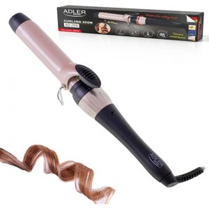 Adler AD 2118 Schwarz Rosa Lockenstab - Lockenstab Adler AD 2118 Schwarz Rosa Lockenstab - Lockenstab