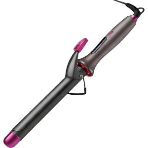 Avizar, Lockenstab, Ionen-Lockenstab 60W mit Digitalanzeige Avizar, Lockenstab, Ionen-Lockenstab 60W mit Digitalanzeige