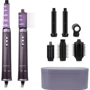 Beautifly Flow Pro Styler - 7 Zubehör, Automatisches Locken, Kaltluft, Volumenregelung Beautifly Flow Pro Styler - 7 Zubehör, Automatisches Locken, Kaltluft, Volumenregelung