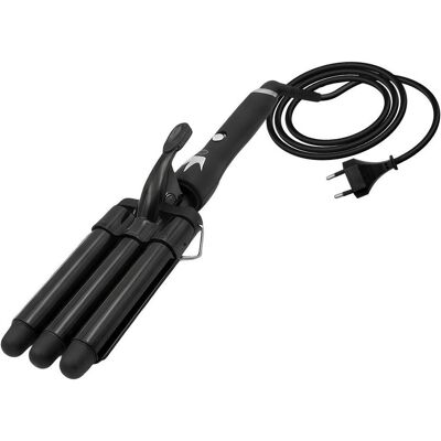 Avizar, Lockenstab, 3fach Lockenstab 70W für Nass & Trocken Avizar, Lockenstab, 3fach Lockenstab 70W für Nass & Trocken